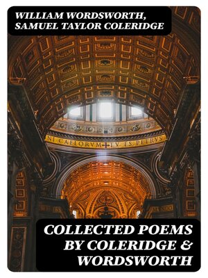 cover image of Collected Poems by Coleridge & Wordsworth
